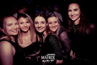 Party Bild aus dem Matrix Club Berlin vom 24.05.2025